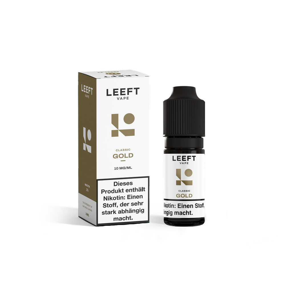 Leeft Classic Gold