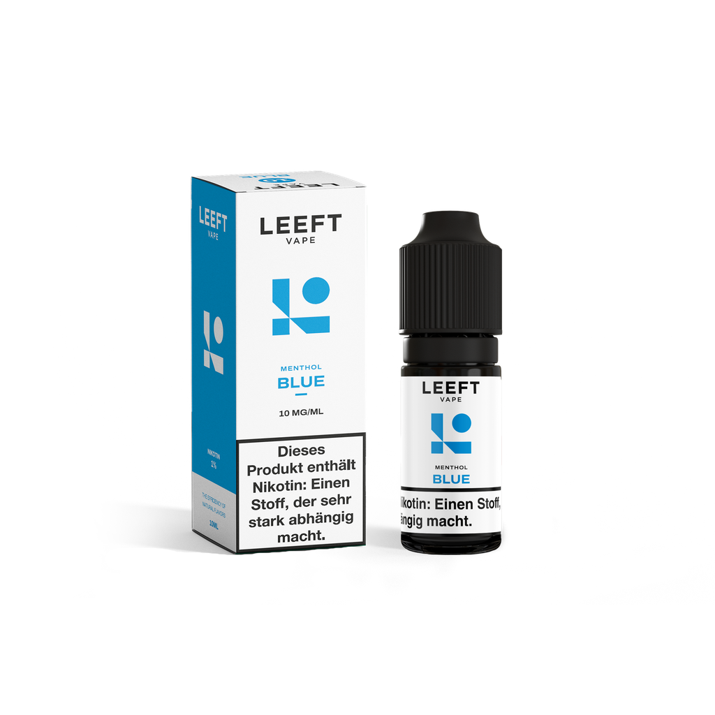 Leeft Menthol Blue